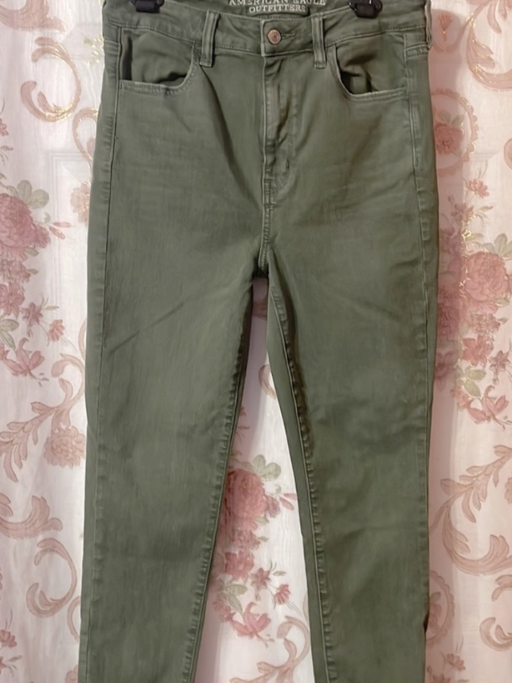 American eagle jegging
